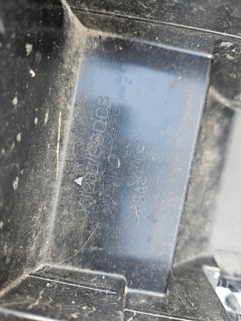 фото №9, Ford ranger iii mk3 решётка радиатора решётка радиатора бампера перед