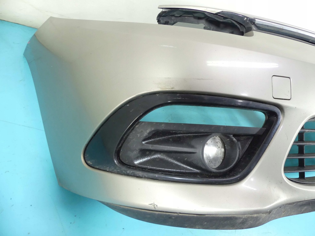 фото №10, Бампер перед решётка радиатора renault fluence lift 13- tehnk