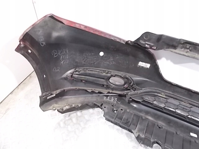 фото №12, Бампер перед honda hr-v hrv ii 15-18 оригинал pdc