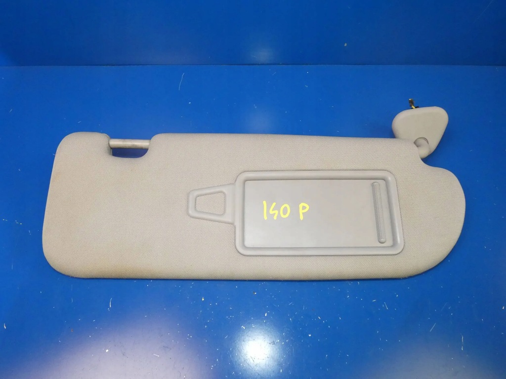 фото №1, Hyundai i40 козырёк защита солнцезащитная правая