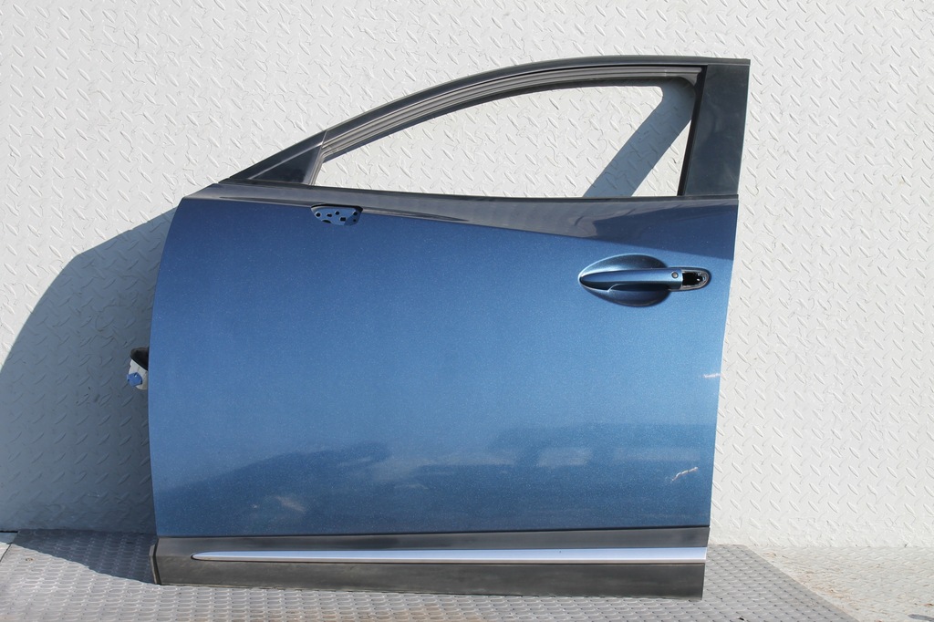 фото №8, Дверь левый перед левая передние mazda cx-3 14-21 45b