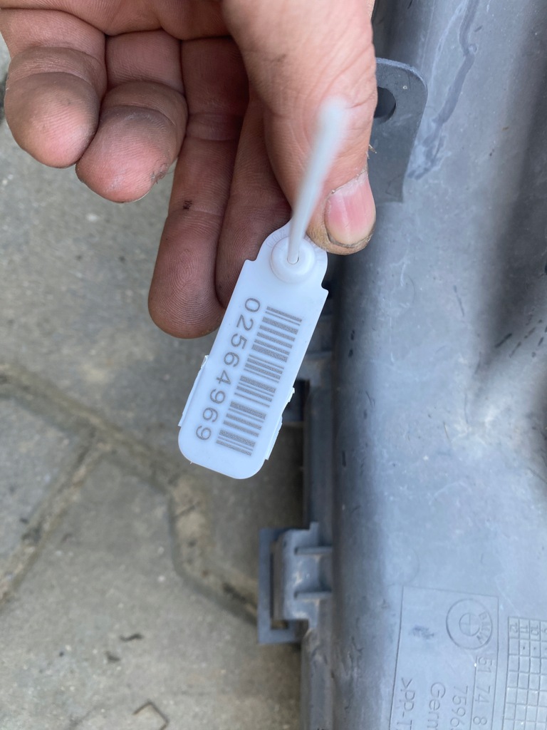 фото №12, Впуск воздуха тормоза правый bmw 3 e92 e93 m набор