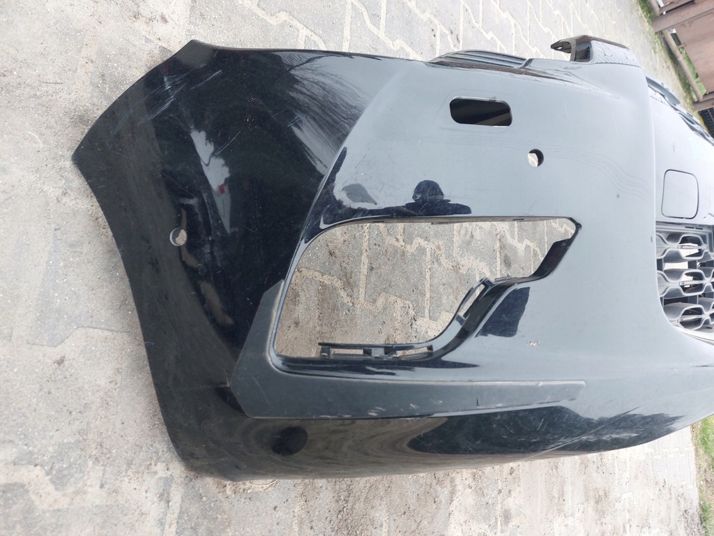 фото №4, Бампер перед citroen ds4