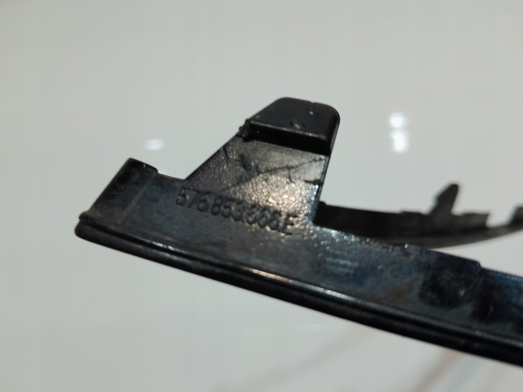 фото №11, Seat ateca 575 решітка протитуманної фари бампера ліва + права 575853665e 575853666e