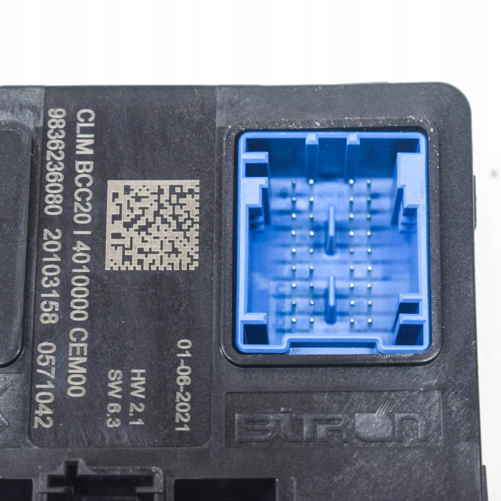 фото №5, Opel mokka b 2021 панель кондиціонера