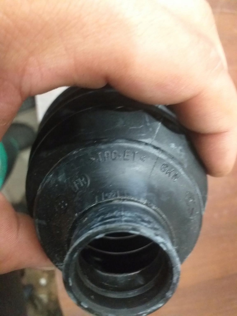 фото №8, Защита шарнир полуось приводной 10202532