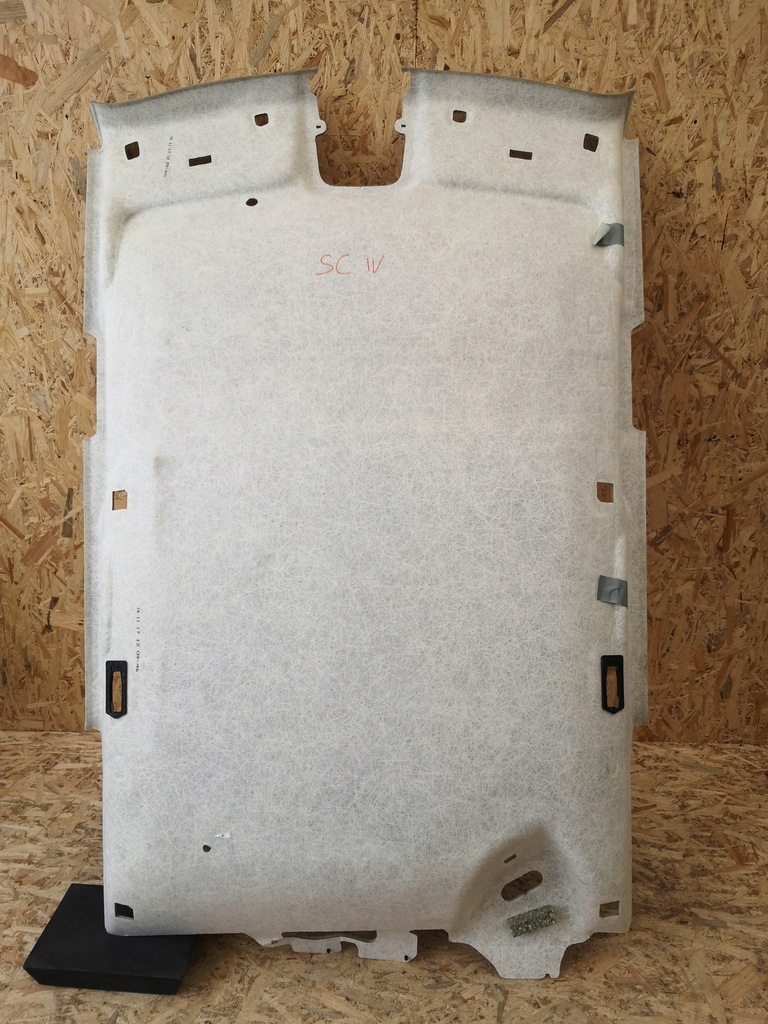 фото №2, Renault scenic iv потолок