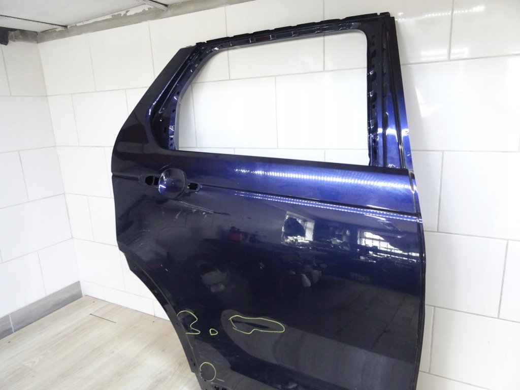 фото №8, Land rover discovery sport двері праве задня задні