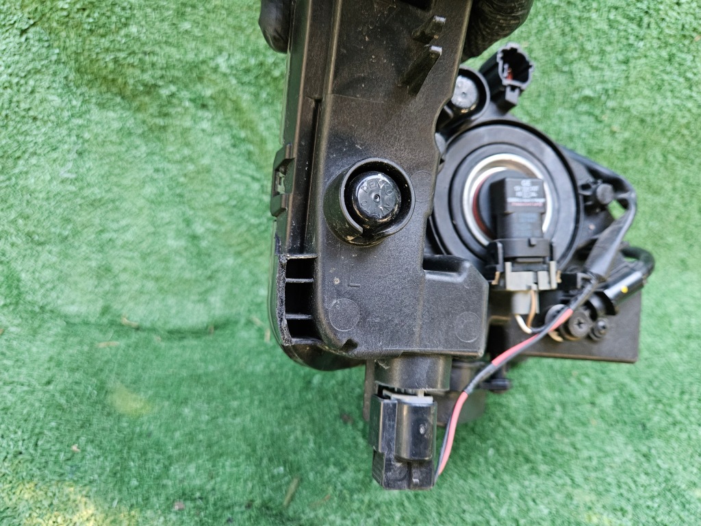 фото №12, Противотуманная фара drl левый hyundai tucson iii lift 18-