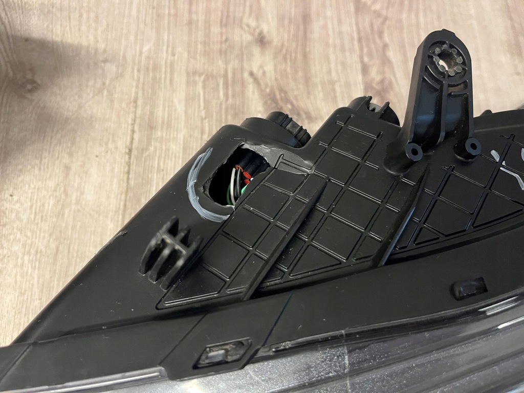 фото №8, Hyundai i30 ii комплект лампа перед ліва права