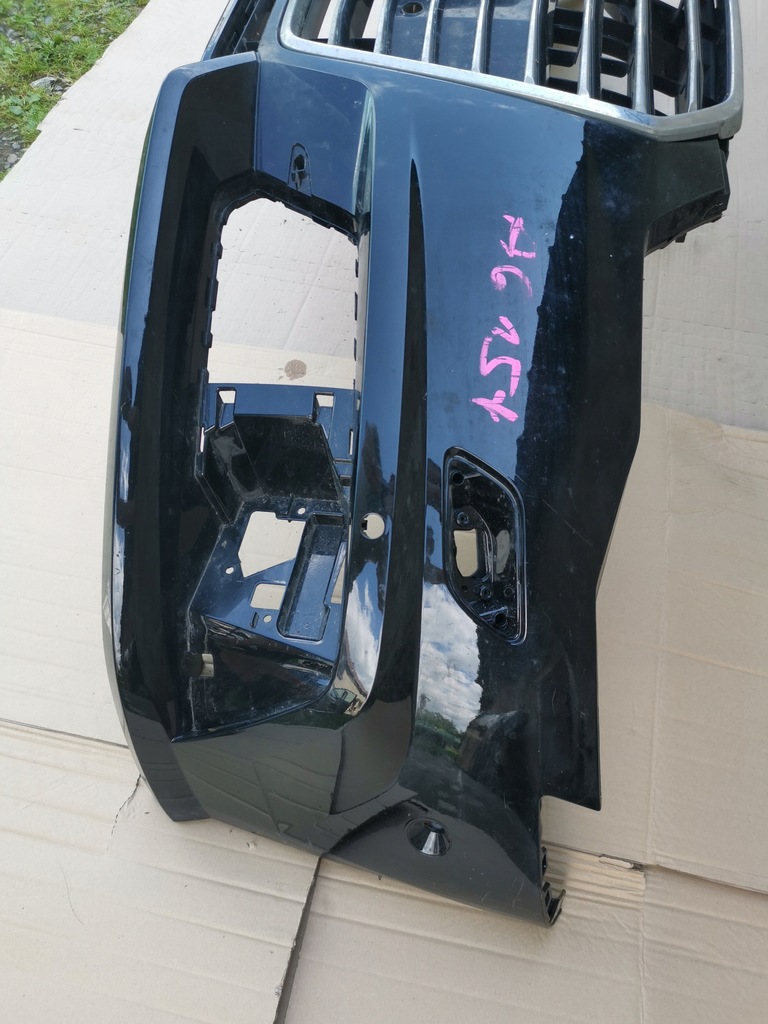 фото №10, Бампер перед audi s6 c7 lift 4g0 передний