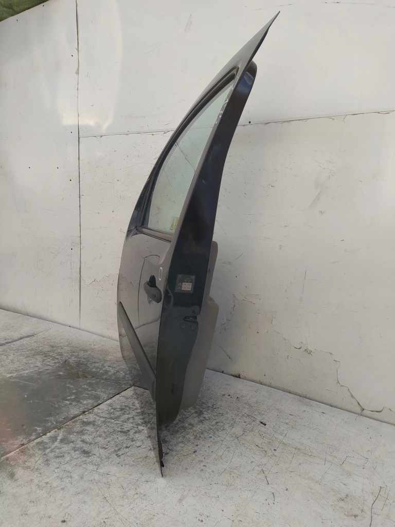 фото №6, Renault kangoo 2 ii 08- дверь левый перед