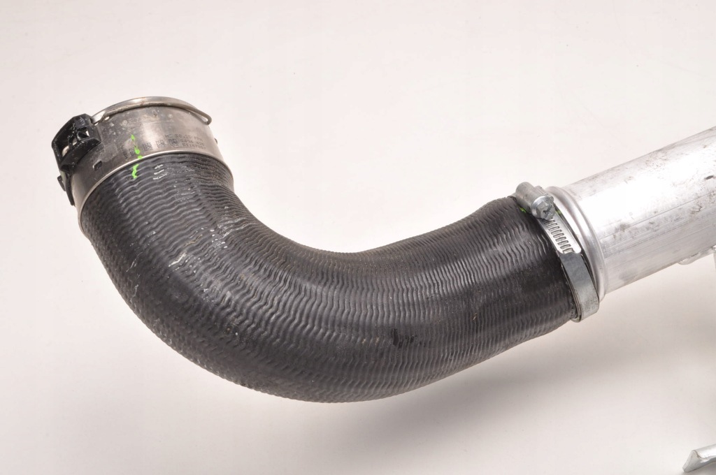 фото №5, Volvo xc60 ii xc90 b5 труба інтеркулер 31370288