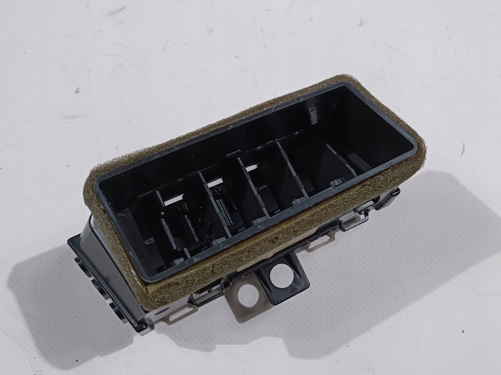 фото №5, Решітка обдув ліва ford mustang vi 2015-