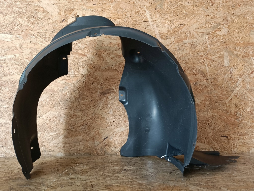 фото №6, Vw polo v 6r підкрилок правий перед 6r0809958c