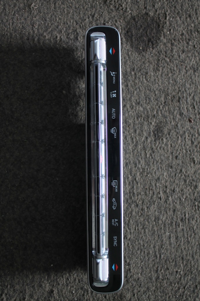 фото №1, Mercedes панель кондиціонера a2479056703