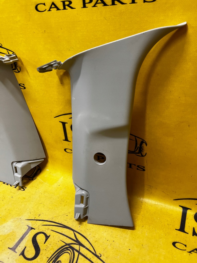 фото №3, Левый задняя защита стойка grand c4 picasso ii