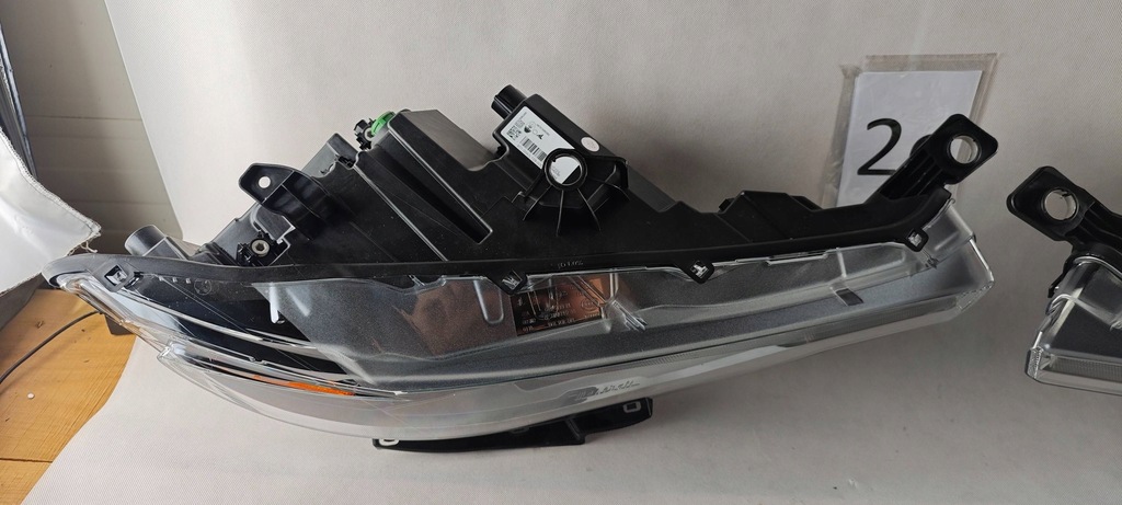 фото №10, Maserati levante usa full led лівий правий фара лампа nowe