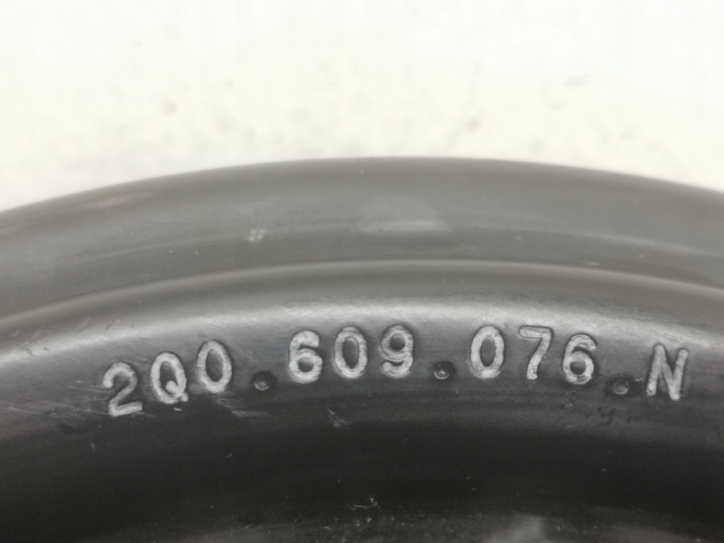 фото №6, Vw volkswagen polo vi 2g правый левый барабан тормозной