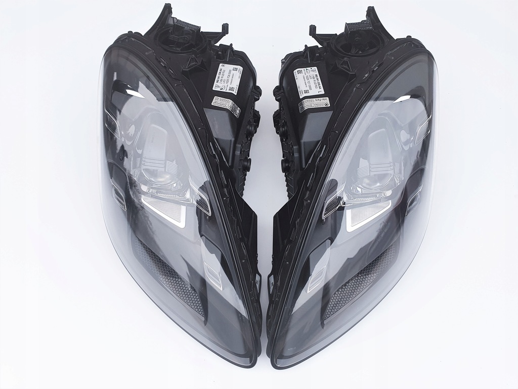 фото №1, Porsche boxter cayman 718 982 full led лампа