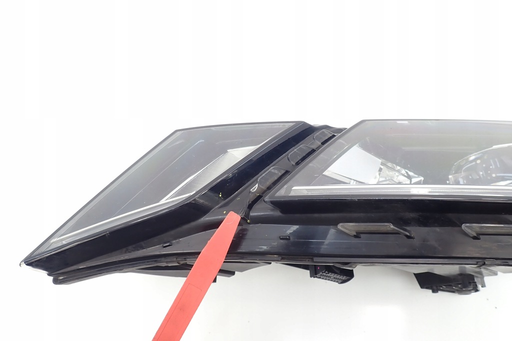 фото №9, Skoda octavia iii lift full led eur фара левый