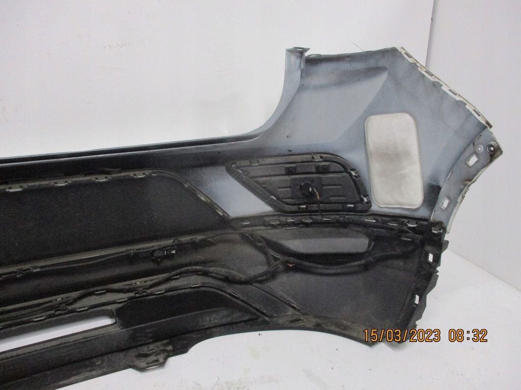 фото №8, Бампер vw t-roc 2ga 4x pdc задній задня