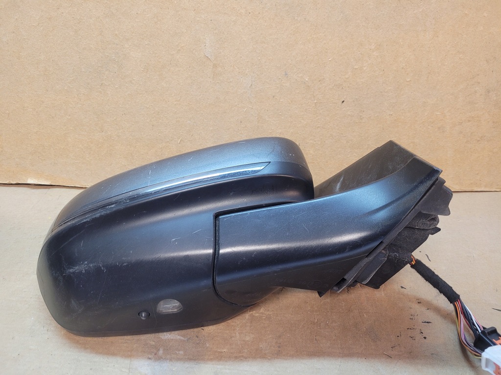 фото №8, Дзеркало праве peugeot 3008 ii 19 pin