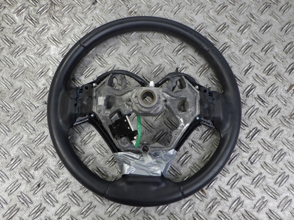 фото №7, Воздуховод кожаный toyota c-hr chr