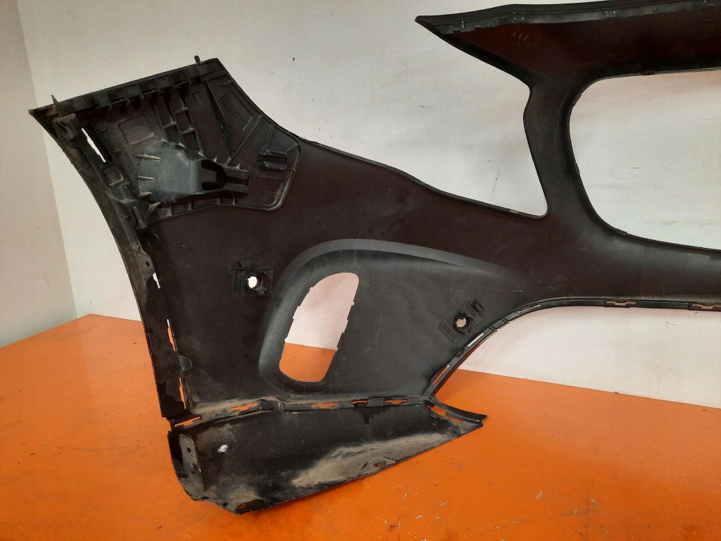 фото №8, Mercedes gla x156 13-19 бампер перед передний a1568854100