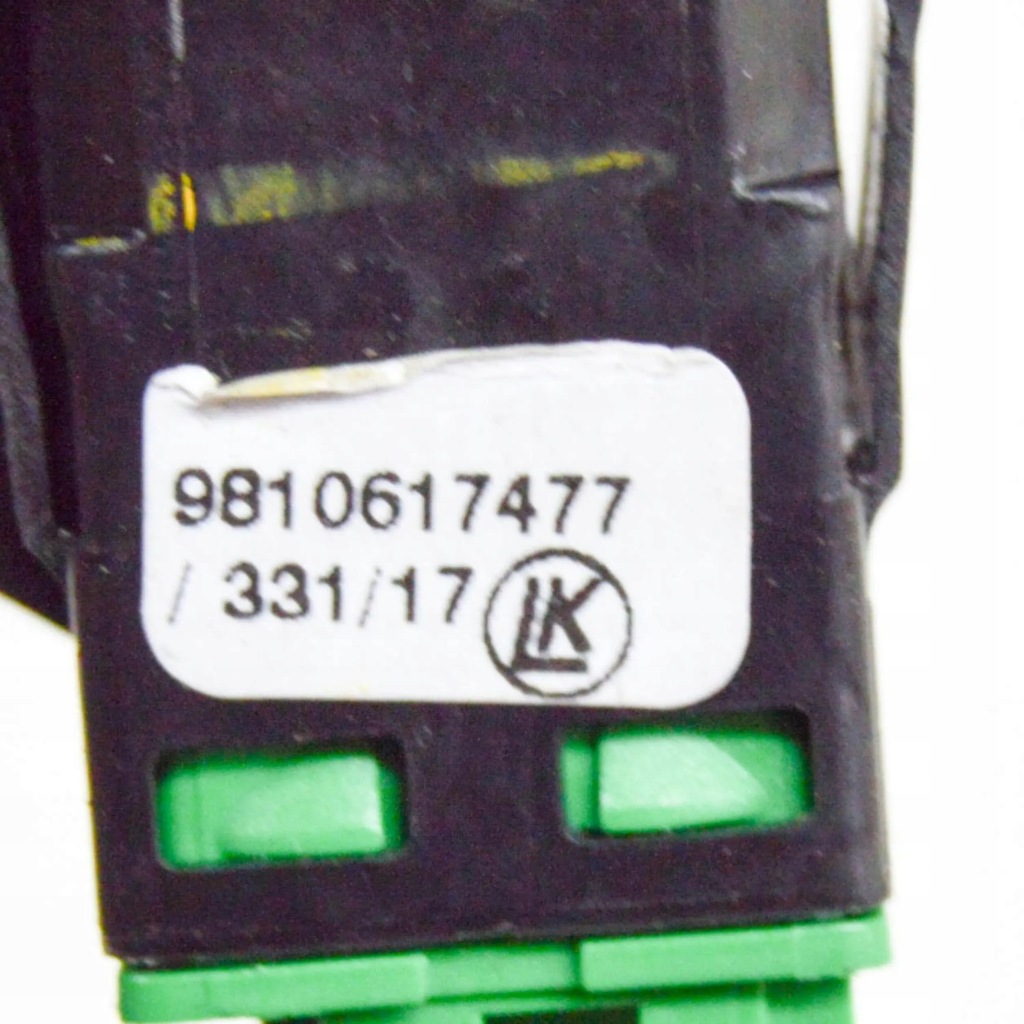 фото №7, Peugeot 3008 ii 2018 другое переключатели i кнопки