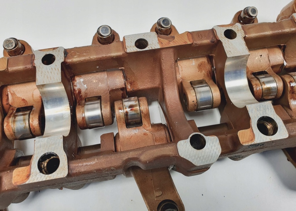 фото №6, Вал штовхачі mercedes w220 3.2 v6 r1120510008