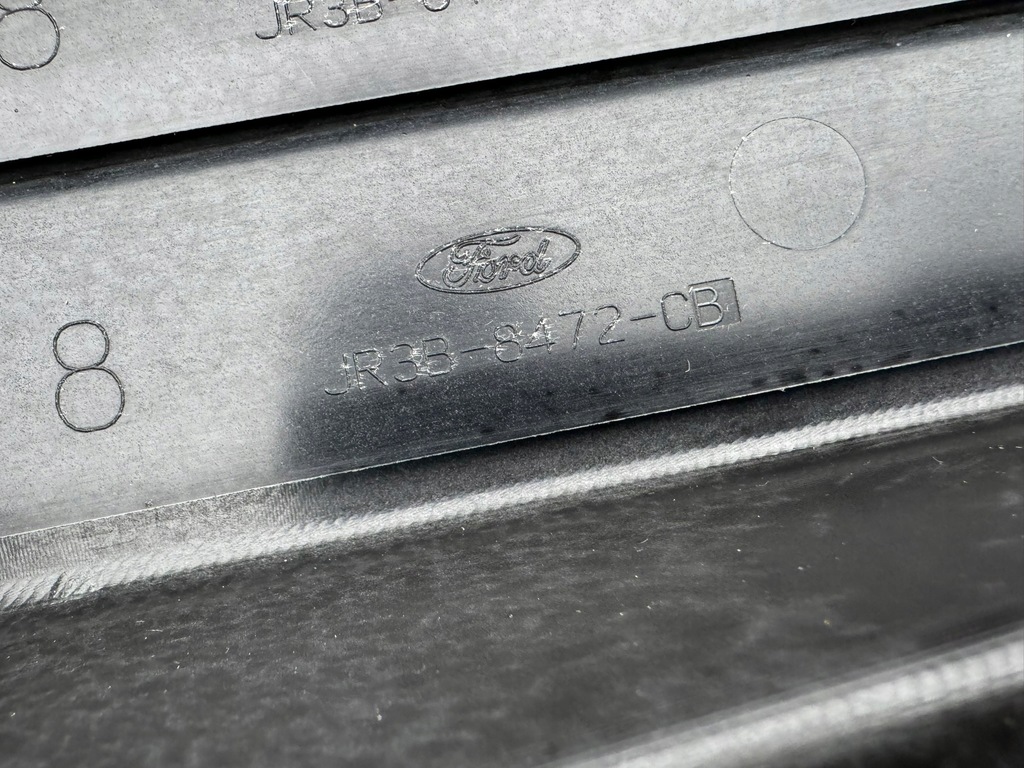 фото №11, Ford mustang 17r- воздуховод воздуха жалюзи впуск jr3b-8472