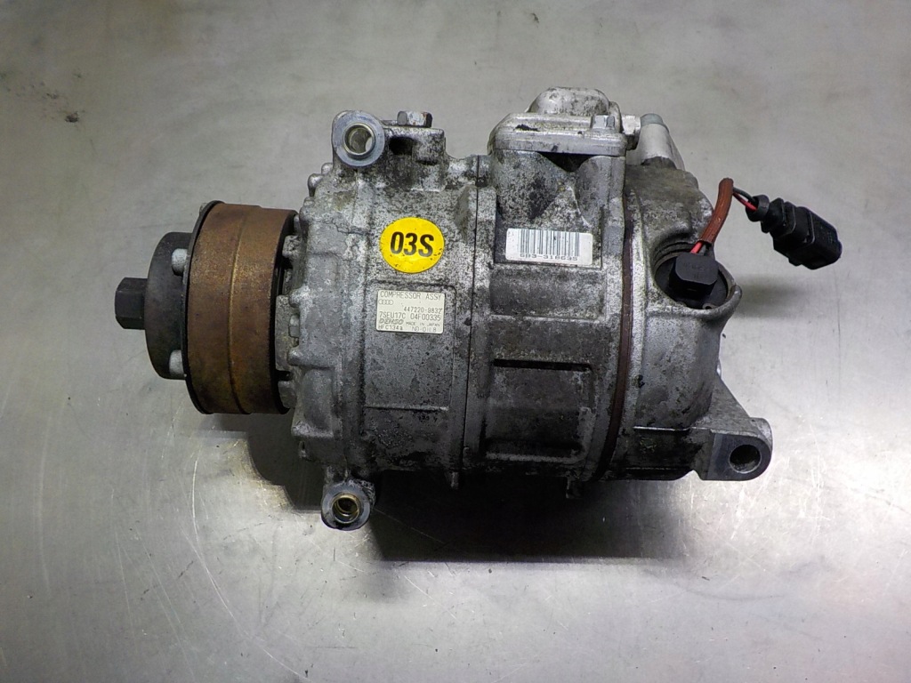 фото №1, Audi a6 c6 компресор кондиціонера 4f0260805e