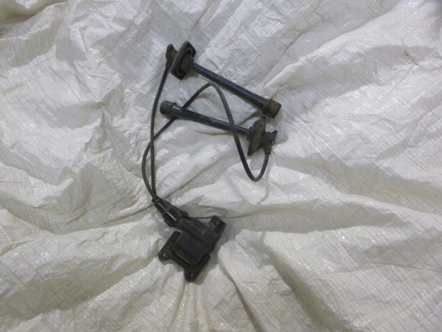 фото №1, Toyota avensis i котушка запалювання