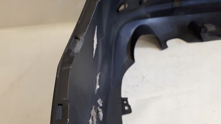 фото №8, Mazda 6 2013 sedan бампер задня