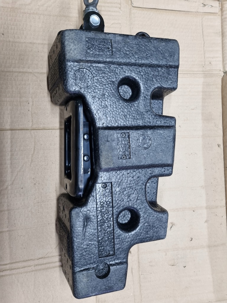 фото №10, Вкладиш колеса запасного домкрат набір hyundai santa fe ii 091492b050 комплект