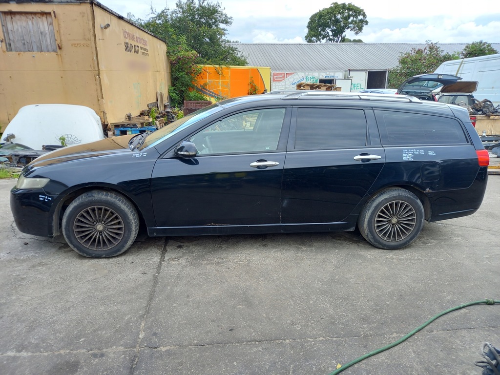 фото №15, Honda accord vii шторка багажника