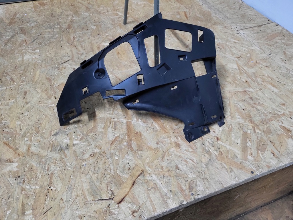 фото №1, Renault scenic iv 4 кронштейн внутреннее бампера передний перед левая