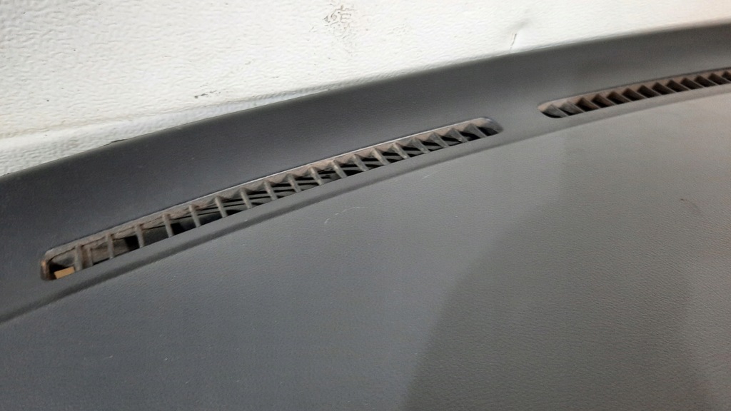 фото №4, Приборная панель приборная консоль mitsubishi outlander i 03-06r