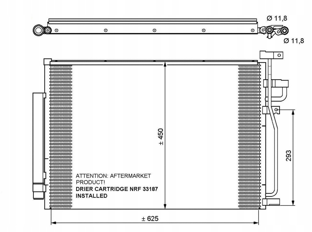 фото №11, Конденсатор nrf 20759646 4817325 4803973 96436393