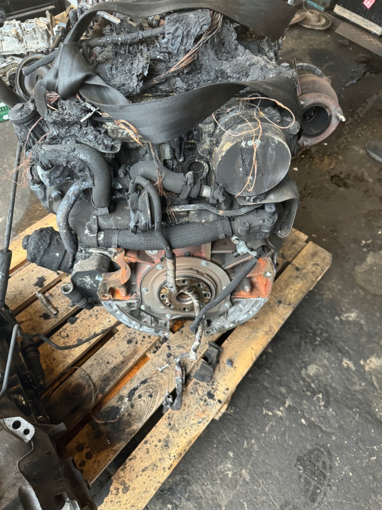 фото №2, Ford ranger iv 3.2 двигун po opaleniu sa2w