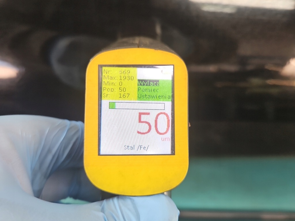 фото №12, Дверь перед правое hyundai tucson i чёрный eb 04-09