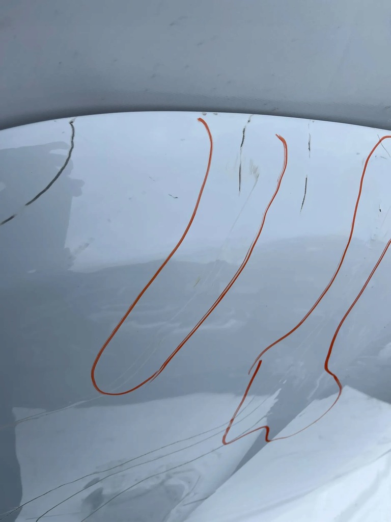 фото №9, Skoda kodiaq капот кришка двигун