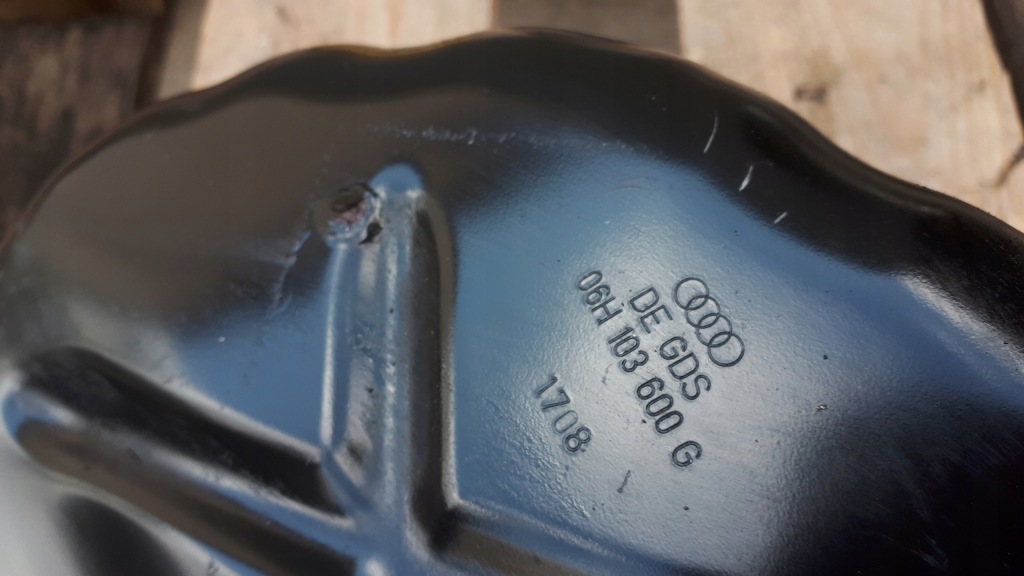 A4 b8 поддон масла 06h103600g 1.8 2.0 tfsi a5 q5 с Разборки