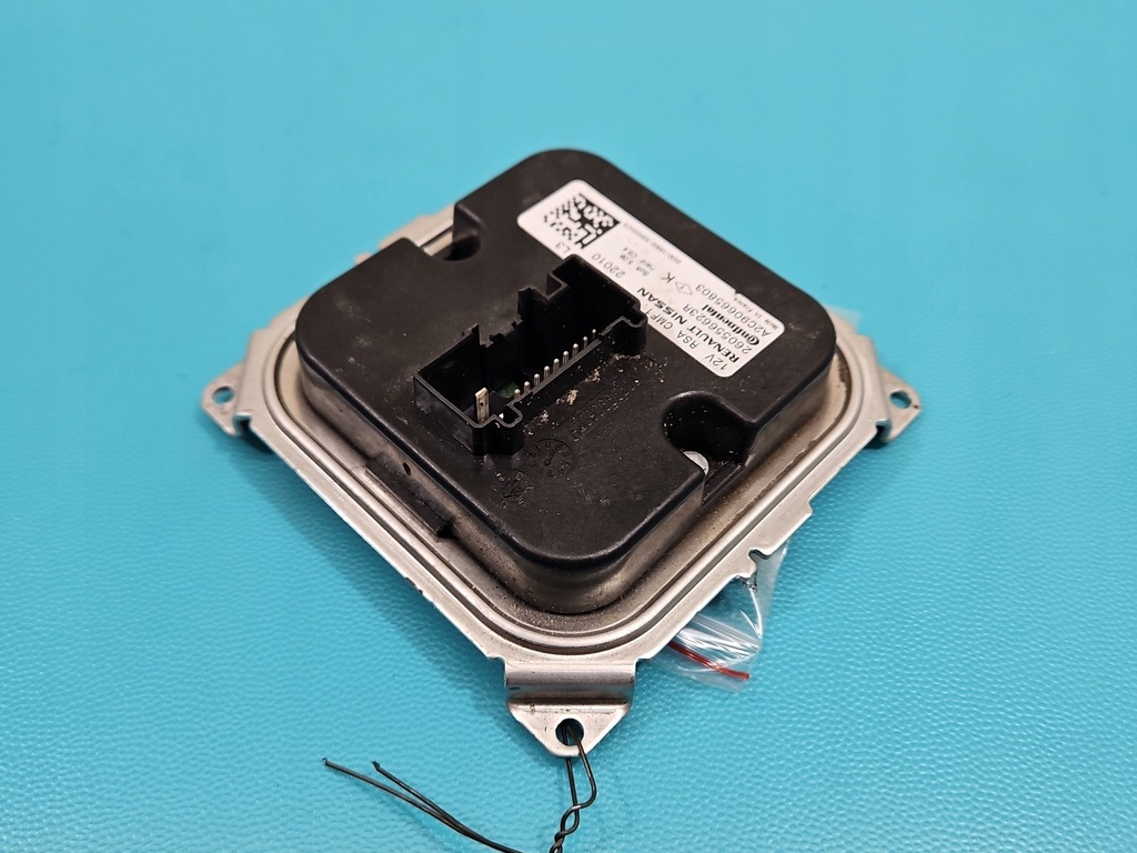 фото №1, Перетворювач ксенон renault clio v 2019- a2c90665803