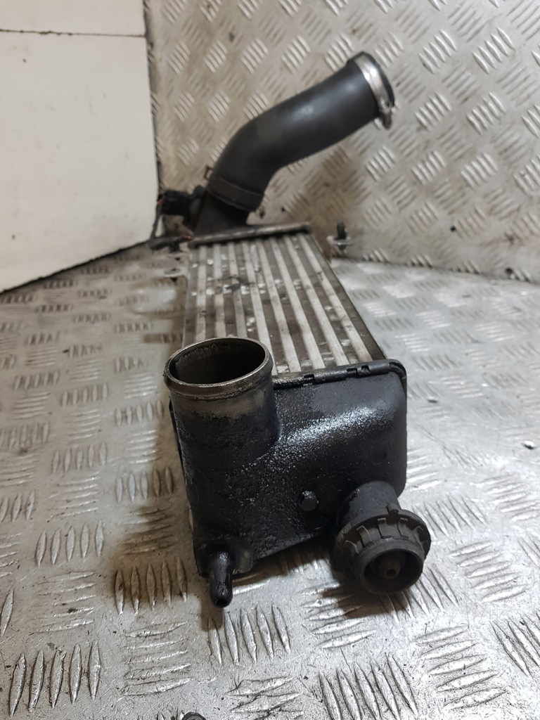 фото №6, Інтеркулер інтеркулер kia ceed 28270-2a610