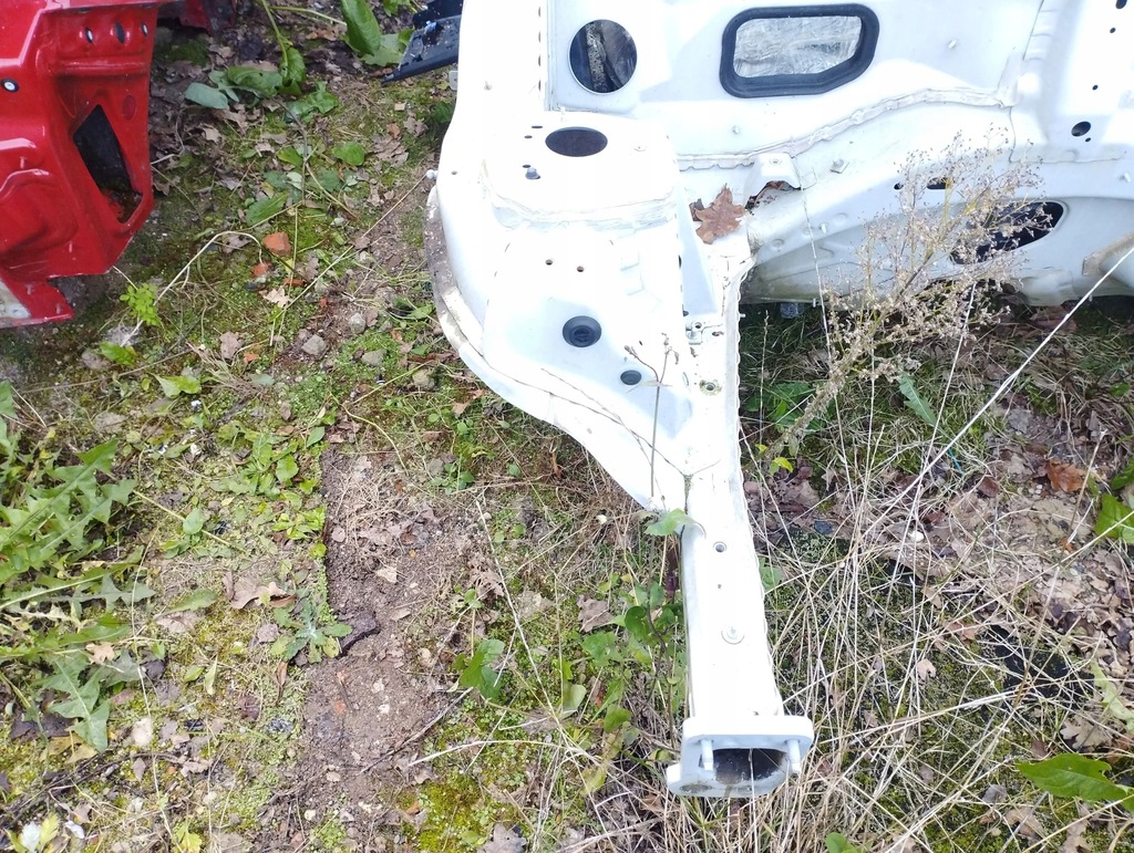 фото №6, Mini cooper countryman r60 2014 правая сторона четверть передняя