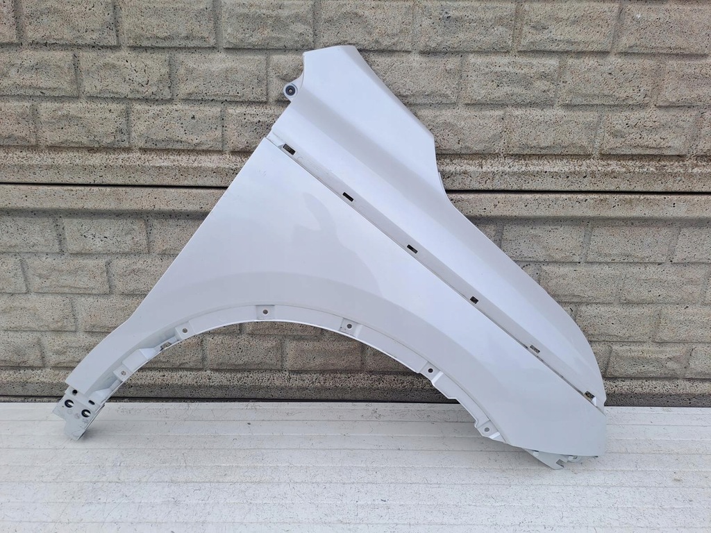 фото №1, Koleos ii 2 2018-2023 крила правий перед оригінал