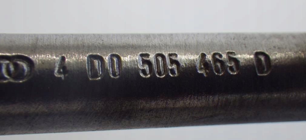 фото №6, Рычаг соединитель задняя задний audi s8 d2 4.2 4d0505465d