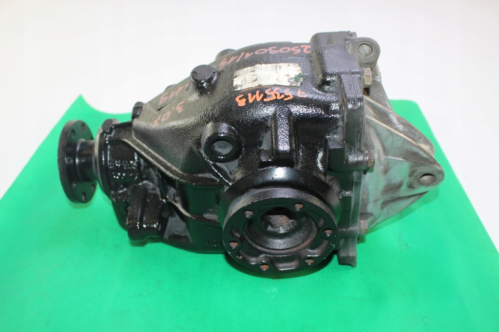 фото №8, Дифференциал bmw x3 e83 m47 3.07 7535119